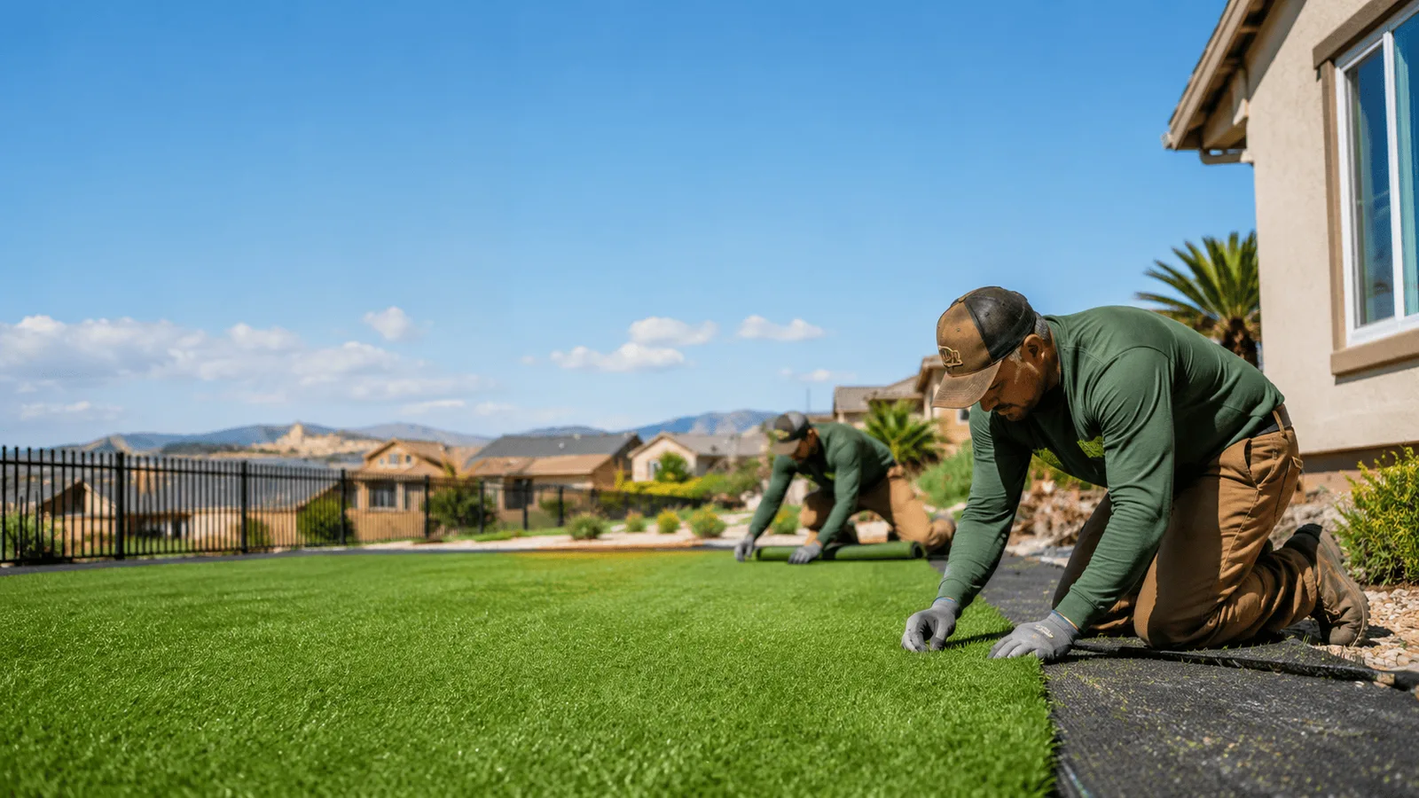 Pet Turf Installation in Boley, OK near me